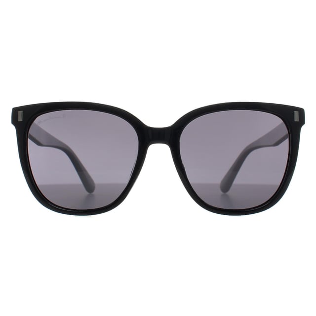 Montana Butterfly Womens Shiny Black Smoke Polarized MP190  Sunglasses offer a perfect combination of style, comfort, and protection for those who demand both performance and fashion. Designed with high-quality lenses that provide superb UV protection, these sunglasses shield your eyes from harmful sun exposure while reducing glare for improved clarity. The lightweight, robust frame ensures a secure and comfortable fit, making them ideal for extended wear during outdoor activities like hiking, driving, or sports.