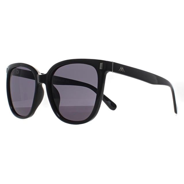Montana Butterfly Womens Shiny Black Smoke Polarized MP190  Sunglasses offer a perfect combination of style, comfort, and protection for those who demand both performance and fashion. Designed with high-quality lenses that provide superb UV protection, these sunglasses shield your eyes from harmful sun exposure while reducing glare for improved clarity. The lightweight, robust frame ensures a secure and comfortable fit, making them ideal for extended wear during outdoor activities like hiking, driving, or sports.