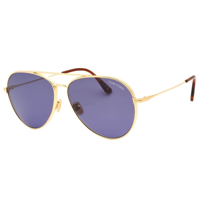 Lens Width = 62mm, Nose Bridge Width = 14mm, Arm Length = 145mm, Experience luxury and sophistication with the Sunglass. Crafted from the finest materials, these sleek sunglasses feature 100% UVA/UVB protection and refined metallic accents., Sunglasses, Sunglasses Case, Cleaning Cloth and Care Instructions all Included, 100% Protection Against UVA &amp; UVB Sunlight and Conform to British Standard EN 1836:2005, Gold Sunglass