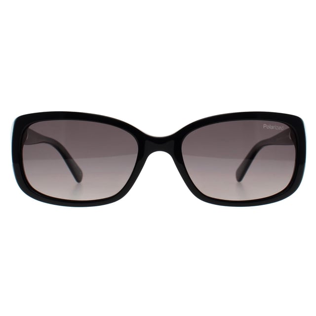 Las gafas de sol Banana Republic Rectangle Womens Black Grey Gradient Polarized BR 2008/S tienen una montura atrevida y contemporánea que añade un toque de sofisticación moderna a tu look. Perfectas para quienes buscan unas gafas elegantes y funcionales a la vez.
