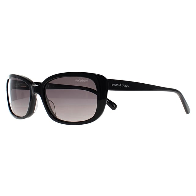 Las gafas de sol Banana Republic Rectangle Womens Black Grey Gradient Polarized BR 2008/S tienen una montura atrevida y contemporánea que añade un toque de sofisticación moderna a tu look. Perfectas para quienes buscan unas gafas elegantes y funcionales a la vez.