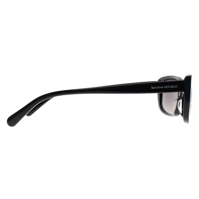 Las gafas de sol Banana Republic Rectangle Womens Black Grey Gradient Polarized BR 2008/S tienen una montura atrevida y contemporánea que añade un toque de sofisticación moderna a tu look. Perfectas para quienes buscan unas gafas elegantes y funcionales a la vez.