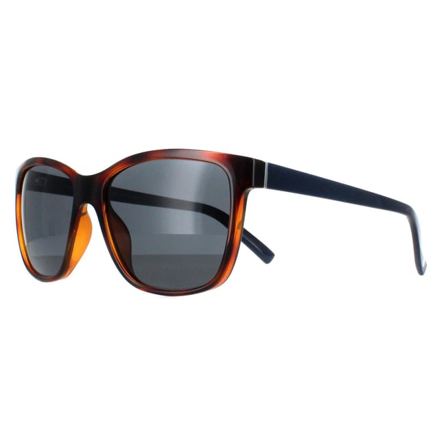Smarty Square Unisex Tortoise Brown Blue  Grey Blue SB2315  Sunglasses offer a stylish and practical solution for sun protection. With a sleek, modern frame and lightweight construction, these sunglasses provide a comfortable, secure fit for all-day wear. The high-quality lenses deliver excellent UV protection, ensuring your eyes are shielded from harmful rays.