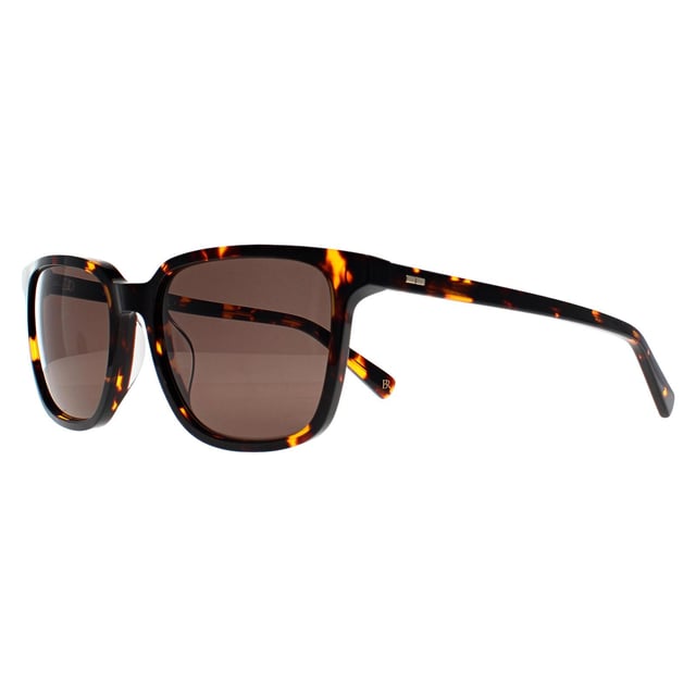 Las gafas de sol Banana Republic Rectangle Mens Havana Brown BR 4003/S tienen una montura moderna y minimalista diseñada para ofrecer estilo y protección solar. Con su construcción duradera, son una opción ideal para el uso diario.