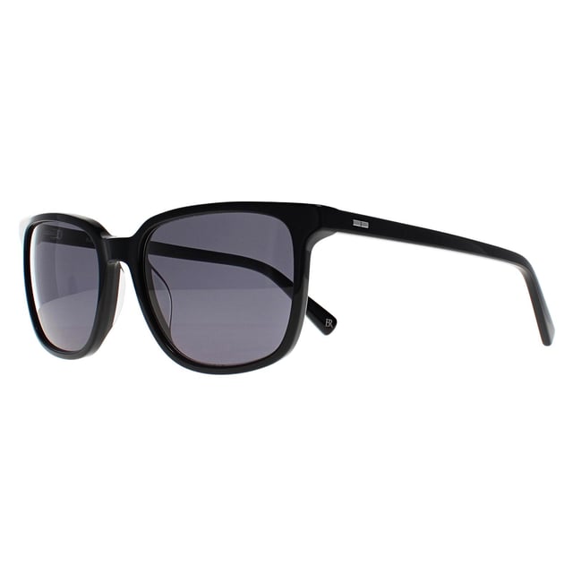 Banana Republic Rectangle Mens Black Grey BR 4003/S  Sunglasses feature a modern, minimalistic frame designed to provide both style and sun protection. With their durable construction, theyâ€™re an ideal choice for everyday wear.