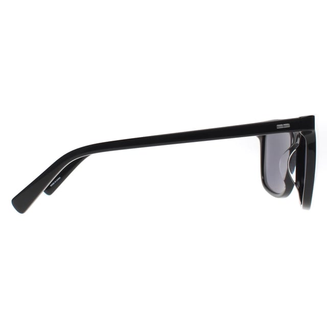 Banana Republic Rectangle Mens Black Grey BR 4003/S  Sunglasses feature a modern, minimalistic frame designed to provide both style and sun protection. With their durable construction, theyâ€™re an ideal choice for everyday wear.
