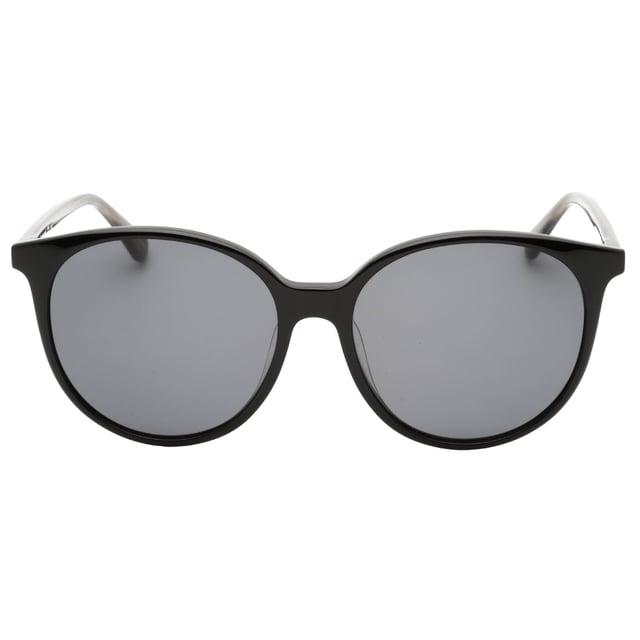 Lens Width = 56mm, Nose Bridge Width = 16mm, Arm Length = 145mm, Experience luxury and sophistication with the Sunglass. Crafted from the finest materials, these sleek sunglasses feature 100% UVA/UVB protection and refined metallic accents., Sunglasses, Sunglasses Case, Cleaning Cloth and Care Instructions all Included, 100% Protection Against UVA &amp; UVB Sunlight and Conform to British Standard EN 1836:2005, Black Sunglass