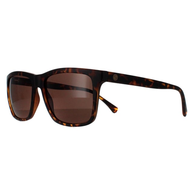 Smarty Square Unisex Tortoise Brown Brown SB2201  Sunglasses are a perfect blend of style, durability, and advanced eye protection. Designed with a modern, sleek frame, these square sunglasses offer a comfortable and secure fit for all-day wear. The high-quality lenses provide superior UV protection to ensure crisp vision in bright sunlight. Ideal for outdoor activities, driving, or everyday use, the SB2201 sunglasses enhance your look with their contemporary design and provide reliable performance in any setting.