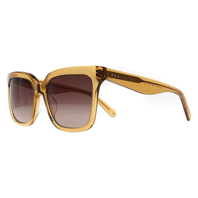 Banana Republic Square Womens Crystal Beige Brown Gradient BR 3006/S Banana Republic Square Womens Crystal Beige Brown Gradient BR 3006/S Sunglasses feature a stylish, high-fashion frame that combines bold lines with comfort. They are perfect for individuals who want to make a statement while enjoying superior sun protection.