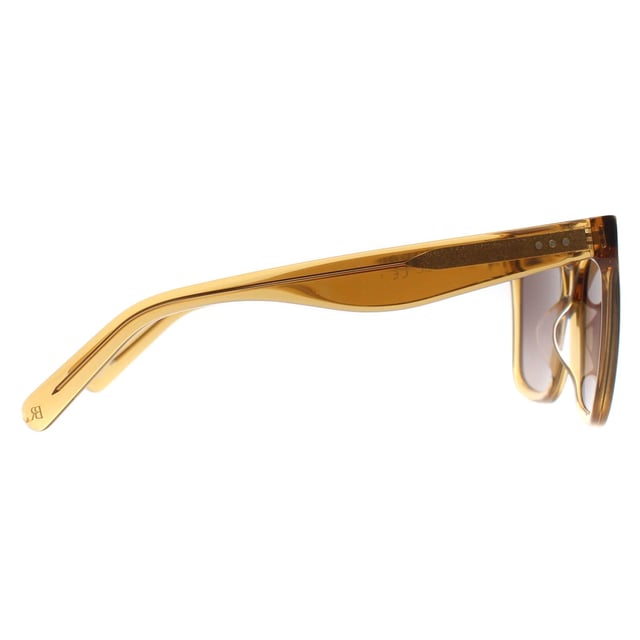 Banana Republic Square Womens Crystal Beige Brown Gradient BR 3006/S Banana Republic Square Womens Crystal Beige Brown Gradient BR 3006/S Sunglasses feature a stylish, high-fashion frame that combines bold lines with comfort. They are perfect for individuals who want to make a statement while enjoying superior sun protection.