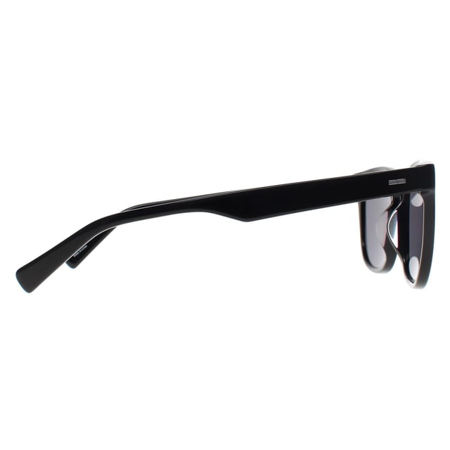 Banana Republic Square Mens Black Grey BR 4007/S  Sunglasses feature a bold, structured frame that adds a modern edge to your look. With their durable construction and UV protection, they offer both style and function.