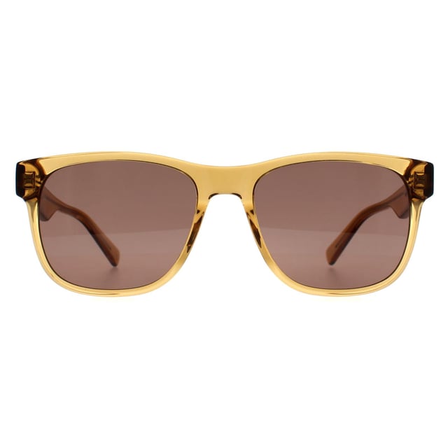 Banana Republic Rectangle Mens Crystal Beige Brown BR 4008/S  Sunglasses feature a stylish, contemporary frame with a minimalist design. With superior UV protection and a comfortable fit, theyâ€™re perfect for those who appreciate subtle elegance.