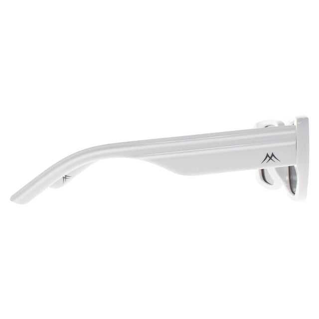 Montana Rectangle Womens Shiny White Smoke Polarized MP194  Sunglasses offer a stylish and practical solution for those seeking superior sun protection and comfort. Designed with high-quality lenses that provide UV protection, these sunglasses shield your eyes from harmful rays while enhancing clarity and reducing glare in bright conditions. The lightweight, durable frame ensures a secure and comfortable fit, making them ideal for extended outdoor activities like driving, hiking, or sports.