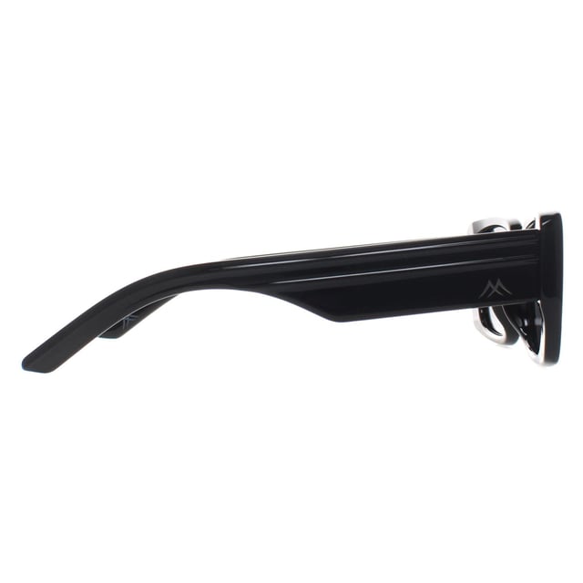 Montana Rectangle Womens Shiny Black Smoke Polarized MP194  Sunglasses offer a stylish and practical solution for those seeking superior sun protection and comfort. Designed with high-quality lenses that provide UV protection, these sunglasses shield your eyes from harmful rays while enhancing clarity and reducing glare in bright conditions. The lightweight, durable frame ensures a secure and comfortable fit, making them ideal for extended outdoor activities like driving, hiking, or sports.