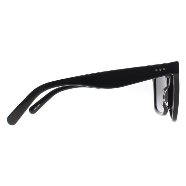 Banana Republic Square Womens Black Dark Grey Gradient BR 3006/S  Sunglasses feature a stylish, high-fashion frame that combines bold lines with comfort. They are perfect for individuals who want to make a statement while enjoying superior sun protection.