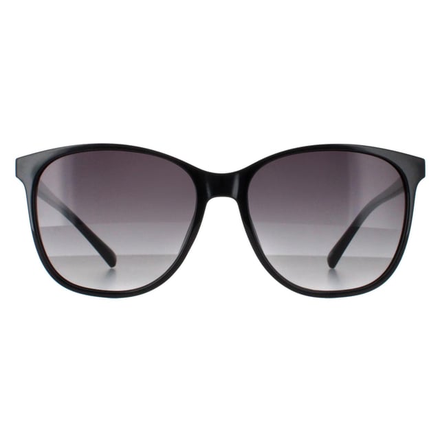 Smarty Square Womens Black Grey X2023  Sunglasses offer a stylish, modern design with exceptional comfort and eye protection. Crafted with a sleek, contemporary frame and lightweight materials, these square sunglasses provide a secure fit for all-day wear. The high-quality lenses offer excellent UV protection, keeping your eyes safe from harmful sunlight.