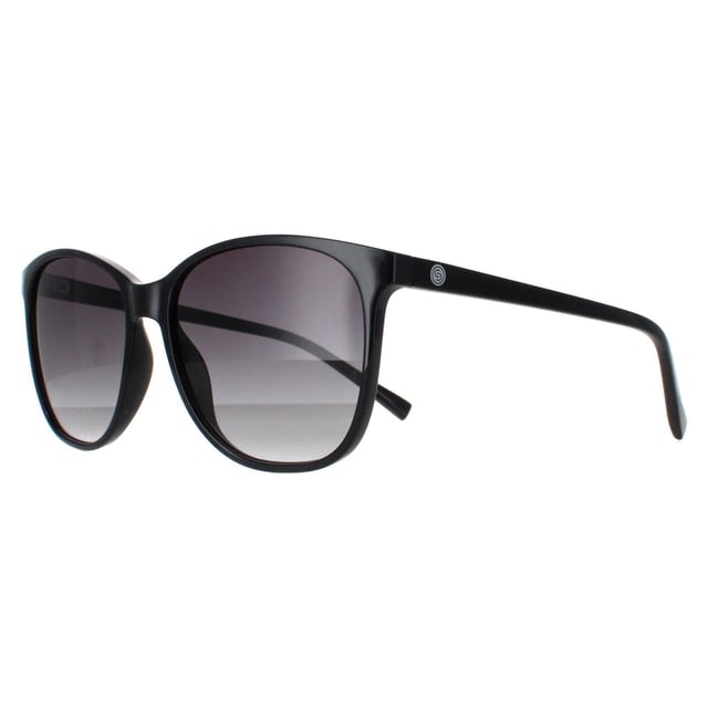 Smarty Square Womens Black Grey X2023  Sunglasses offer a stylish, modern design with exceptional comfort and eye protection. Crafted with a sleek, contemporary frame and lightweight materials, these square sunglasses provide a secure fit for all-day wear. The high-quality lenses offer excellent UV protection, keeping your eyes safe from harmful sunlight.