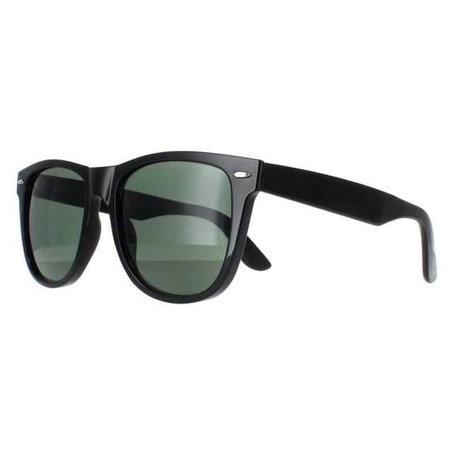 Smarty Square Unisex Black Green SB2304  Sunglasses are designed for those who value both style and performance. Featuring a sleek, modern square frame, these sunglasses offer a comfortable and secure fit, perfect for all-day wear. The high-quality lenses provide excellent UV protection, ensuring clear and crisp vision. Whether you're enjoying outdoor activities, driving, or just relaxing outdoors, the Smarty SB2304 Sunglasses offer reliable eye protection and a stylish look.