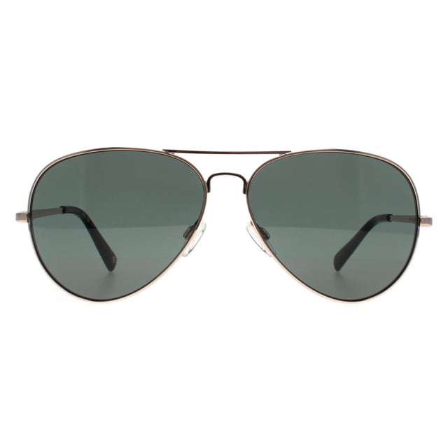 Banana Republic Aviator Unisex Gold Green BR 4004/S  Sunglasses feature a sharp, contemporary frame with clean lines and premium materials. They offer excellent UV protection while providing a comfortable fit for all-day wear.