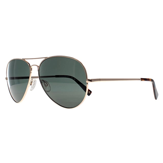 Banana Republic Aviator Unisex Gold Green BR 4004/S  Sunglasses feature a sharp, contemporary frame with clean lines and premium materials. They offer excellent UV protection while providing a comfortable fit for all-day wear.