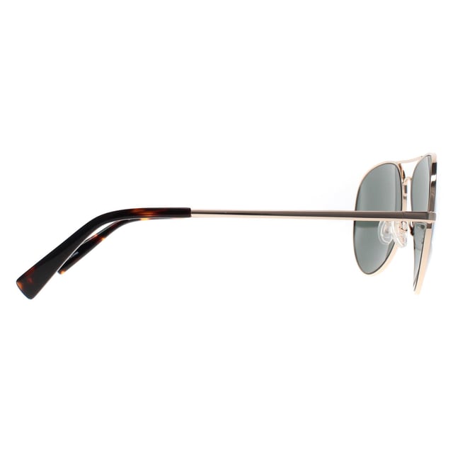 Banana Republic Aviator Unisex Gold Green BR 4004/S  Sunglasses feature a sharp, contemporary frame with clean lines and premium materials. They offer excellent UV protection while providing a comfortable fit for all-day wear.