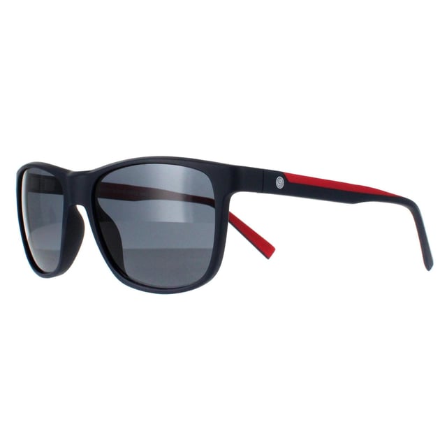 Smarty Rectangle Unisex Matte Navy Red Blue SB2302  Sunglasses combine sleek, modern design with superior functionality, making them the perfect accessory for any outdoor adventure. Crafted with high-quality lenses, these sunglasses offer excellent UV protection, ensuring your eyes stay comfortable and your vision remains clear, even in the brightest conditions. The lightweight, durable frame provides a secure and comfortable fit, ideal for all-day wear. Whether you're driving, hiking, or simply enjoying the sun, the Smarty SB2302 Sunglasses deliver exceptional performance and style, making them an essential addition to your eyewear collection.
