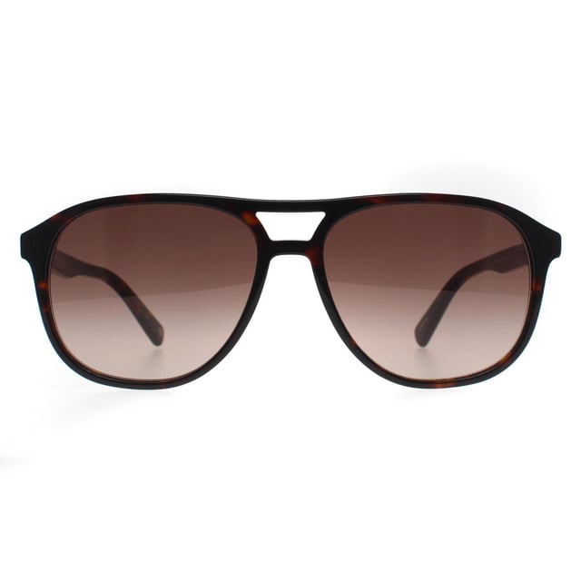Banana Republic Aviator Mens Havana Brown Gradient BR 4005/S  Sunglasses feature a bold, statement-making frame that combines high fashion with practicality. Designed for comfort, they offer excellent UV protection and a distinctive, modern look.