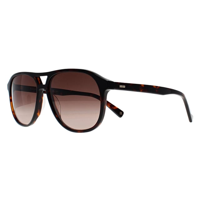 Banana Republic Aviator Mens Havana Brown Gradient BR 4005/S  Sunglasses feature a bold, statement-making frame that combines high fashion with practicality. Designed for comfort, they offer excellent UV protection and a distinctive, modern look.
