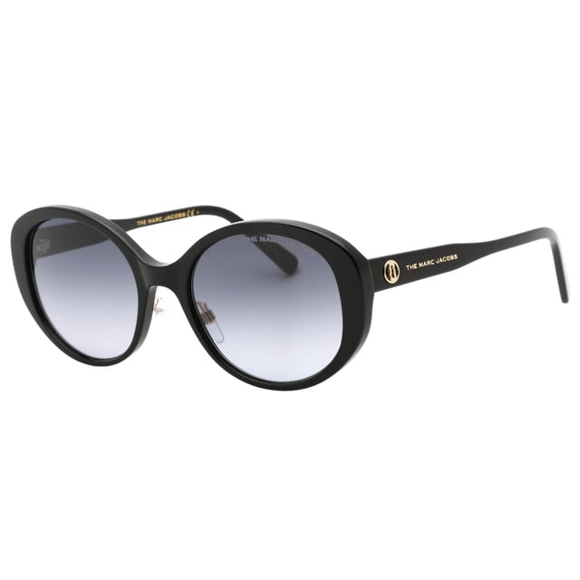 Lens Width = 54mm, Nose Bridge Width = 19mm, Arm Length = 145mm, Experience luxury and sophistication with the Sunglass. Crafted from the finest materials, these sleek sunglasses feature 100% UVA/UVB protection and refined metallic accents., Sunglasses, Sunglasses Case, Cleaning Cloth and Care Instructions all Included, 100% Protection Against UVA &amp; UVB Sunlight and Conform to British Standard EN 1836:2005, Black Sunglass