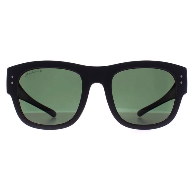 Montana Square Unisex Matte Grey G15 Polarized FO7 Fit Over Glasses Sunglasses Montana Square Unisex Matte Grey G15 Polarized FO7 Fitover Sunglasses are a premium solution for those who need effective sun protection while wearing prescription eyewear. Designed to comfortably fit over most glasses, these sunglasses offer superb UV protection, shielding your eyes from harmful rays and reducing glare for improved visual clarity. With a lightweight, durable frame and a sleek, modern design, the FO7 Fitovers combine style and comfort, making them ideal for a variety of outdoor activities like hiking, biking, or driving.