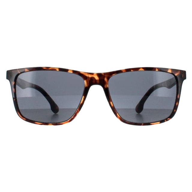 Smarty Rectangle Unisex Demi Black Tortoise Brown Grey SB2308  Sunglasses are the perfect fusion of style, comfort, and functionality. Designed with a sleek, modern frame, these sunglasses offer a lightweight, durable build that ensures a secure and comfortable fit throughout the day. Equipped with high-quality lenses, the SB2308 provides excellent UV protection, delivering optimal clarity and comfort in bright conditions. Whether you're driving, lounging by the beach, or enjoying outdoor activities, these sunglasses will keep your eyes safe while enhancing your look.