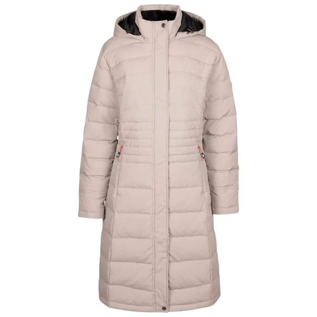Buitenste materialen: 100% Polyester. Voering: 100% polyester. Vullend materiaal: 50% omlaag, 50% omlaag Veer. Voering: Bont Fleece. Stof: Geweven. Ontwerp: Logo. Stof Technologie: Hoge Warmte, Powerfill 400. Badge. Halslijn: Kapitein. Mouwtype: Met lange mouwen. Manchet: Stud. Lengte: Lang. Zakken: 2 Zakken met rits. Sluiting: Volledige rits, Stormflap, Stud. XXS: 31 in. XS: 32 in. S: 34 in. M: 36 in. L: 38 in. XL: 40 in. XXL: 42 in. 3XL: 44 in.