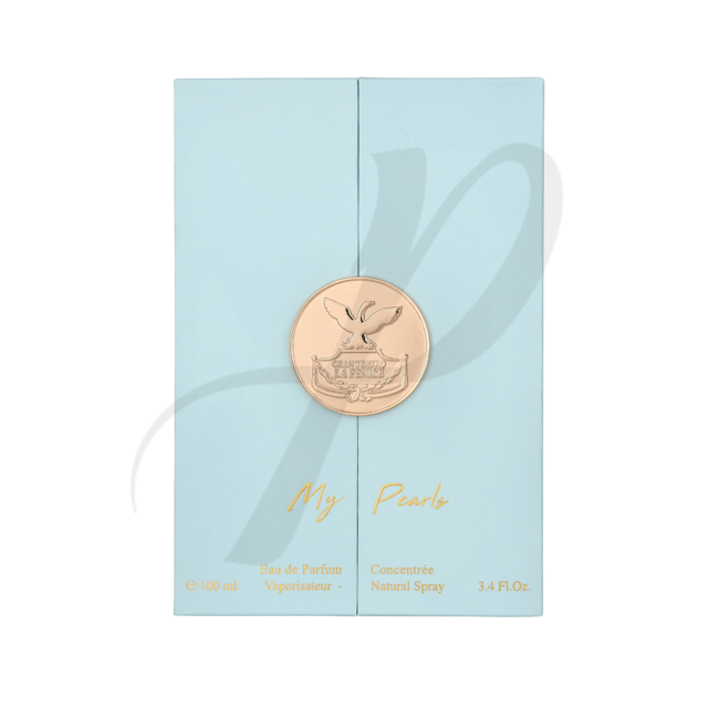 Discover the enchanting My Pearls Eau de Parfum Spray by The Merchant of Venice, a luxurious fragrance inspired by the elegance and allure of pearls. Housed in a stunning opalescent bottle, this perfume captures the spirit of femininity and grace. The exquisite blend of delicate white flowers, soft powdery notes, and sensual musk creates a captivating aroma that embodies timeless elegance. Perfect for the modern woman who appreciates artistry and sophistication, My Pearls celebrates the beauty and magic of Venice, making it an essential addition to your fragrance collection.