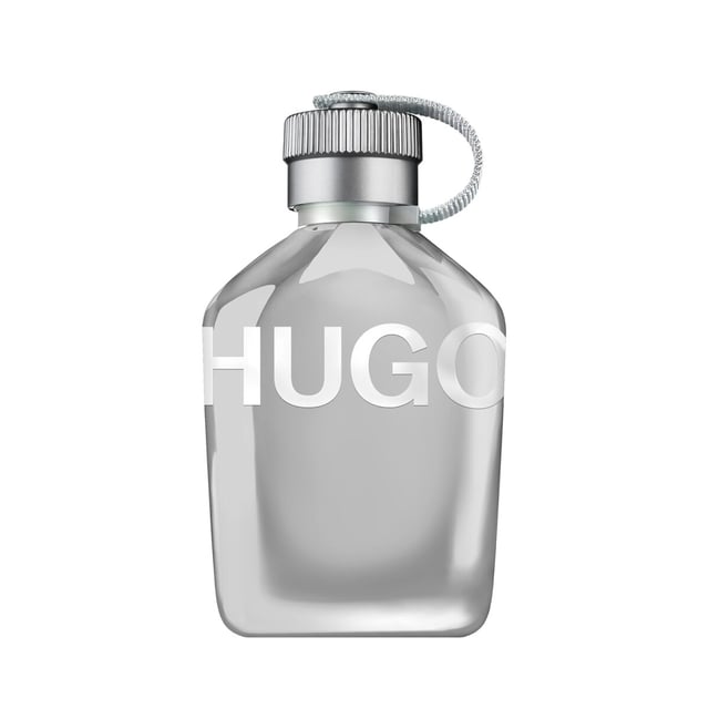 Hugo Boss Hugo Reflective Edition, launched in 2022, is a Woody Aromatic fragrance for men by Hugo Boss. Perfect for Spring and Summer, this fragrance is mostly worn during the day. The top note of this fragrance is Citruses, the middle note is Cypress with a base note of Vetiver.