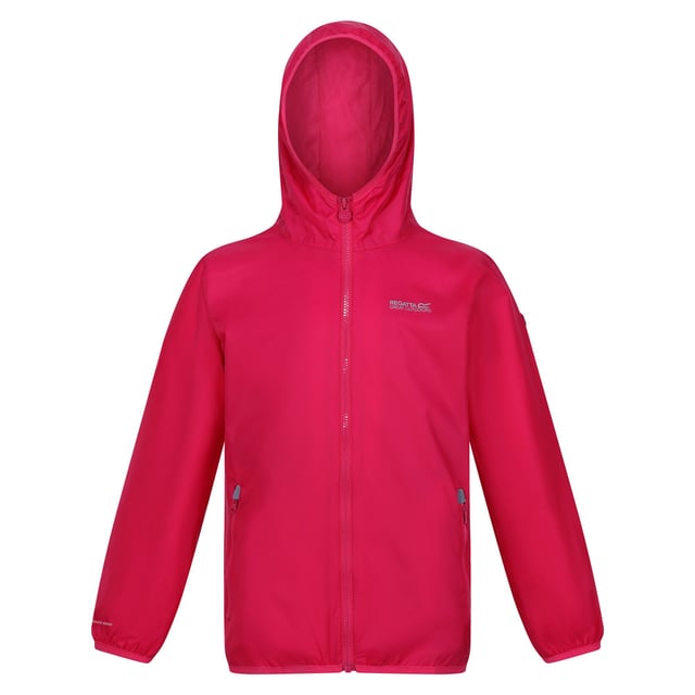 100% Polyamide. Fabric: Mesh. Design: Two Tone. 5000gsm. Breathable, Compressible, Logo, Reflective Detail, Shockcord Hem, Stretch Binding, Taped Seam, Waterproof. Cuff: Elasticated. Sleeve-Type: Long-Sleeved. Neckline: Zip Neck. Hood Features: Grown On Hood. Length: R. Pockets: 2 Zip Pockets. Fastening: Full Zip. 7-8 Years, 5-6 Years: 26.5 in. 15-16 Years: 36.5 in. 2-3 Years: 22 in. 3-4 Years: 22.5 in. 9-10 Years: 29 in. 11-12 Years: 31.5 in. 13 Years: 32.5 in. 14-15 Years: 35 in. 14 Years: 34 in.