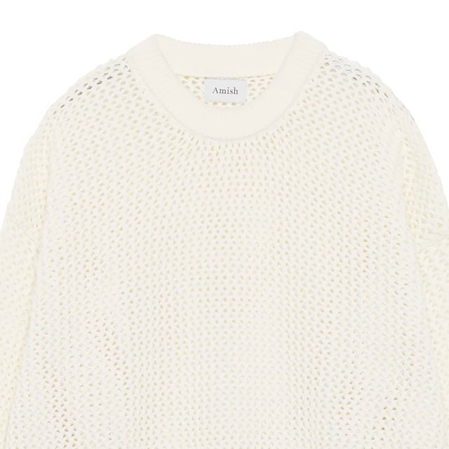 Color: Blanco Mangas: Largas Escote: Redondo Detalles: Acanalado Largo: Regular Ajuste: Regular