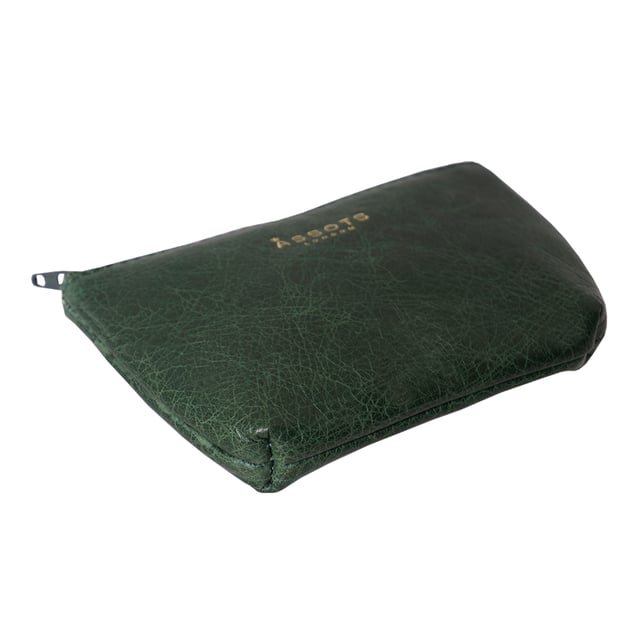 Assots 'Diana' is a cute mini leather accessory handcrafted to compliment your collection of genuine leather handbags. Its simple, compact and t-gusset design is what makes this leather coin purse super practical and purposeful. Whether you prefer to carry one in lieu of a purse or keep one filled with change tucked inside your handbag, these pretty little things come in assorted colours.
Develops a unique rich patina with use to cherish over the years to come. Secured zip top closure. T-gusset design provides extra space. Embellished with an Assots London golden foil logo in the front. Opens to a fully lined interior in matching colour. Composition: Body: 100% Genuine Leather. Lining: Polyester.
DISCLAIMER : All pictures shown are for illustration purpose only. Actual product colour may vary due to different ambience lighting or the screen display settings. Size- W13cm x H8.5cm x D2cm.
