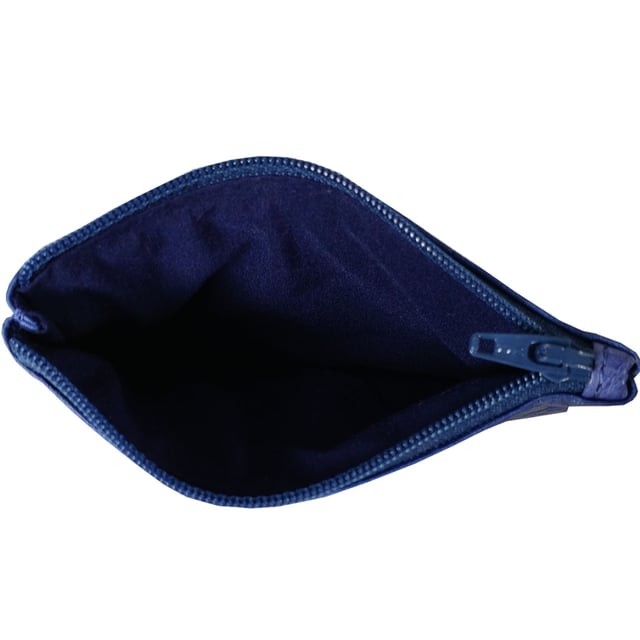 Assots 'Poppy' is a cute mini leather accessory handcrafted to compliment your collection of genuine leather handbags. Its simple and compact design is what makes this leather coin purse super practical and purposeful. Whether you prefer to carry one in lieu of a purse or keep one filled with change tucked inside your handbag, these pretty little things come in assorted colours.
Develops a unique rich patina with use to cherish over the years to come. Secured zip top closure. Embellished with an Assots London golden foil logo in the front. Opens to a fully lined interior in matching colour. Composition: Body: 100% Genuine Leather. Lining: Polyester.
DISCLAIMER : All pictures shown are for illustration purpose only. Actual product colour may vary due to different ambience lighting or the screen display settings. Size- W12cm x H8.5cm x D1cm.