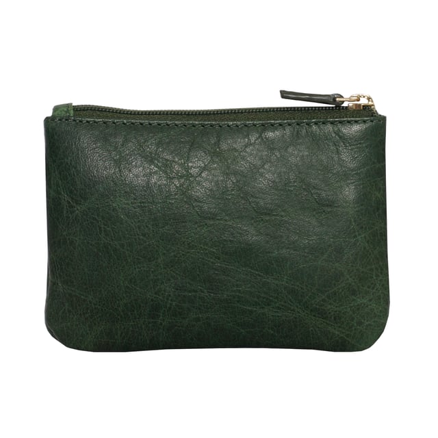 Keep things simple with this small coin purse crafted from super soft and supple natural grain Nappa leather. Featuring a simple compartment that opens along the top, the 'Mary' has a fully lined matching interior that is ideal for the basics. Comes in four more bright colours to spot easily in your bag.
Zip top closure. Zip pocket at the front. Embellished with gold metal zippers and an inimitable Assots London golden foil embossed logo. Fittings: Gold 
Composition: Body: 100% Genuine Leather. Lining: 100% Polyester.
DISCLAIMER : All pictures shown are for illustration purpose only. Actual product colour may vary due to different ambience lighting or the screen display settings. Size- W12.5cm x H9cm.