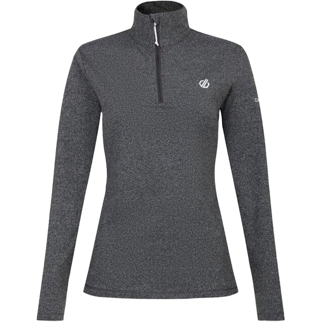 97% Polyester, 3% Elastane. Fabric: Brushed, Ilus Core Stretch, Knitted. Design: Logo, Plain. Fastening: Half Zip, Zip Guard. Sleeve-Type: Long-Sleeved. Neckline: Zip Neck. Fabric Technology: Four Way Stretch, Lightweight. Chin Guard, Quick Dry. 6 UK: 30 in. 8 UK: 32 in. 10 UK: 34 in. 12 UK: 36 in. 20 UK: 45 in. 22 UK: 48 in. 24 UK: 50 in. 26 UK: 52 in. 28 UK: 54 in. 18 UK: 43 in. 16 UK: 40 in. 30 UK: 56 in.