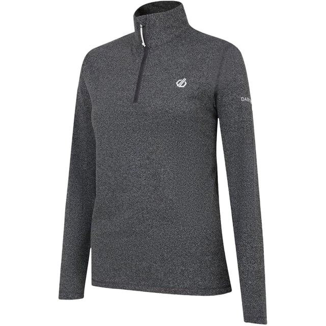 97% Polyester, 3% Elastane. Fabric: Brushed, Ilus Core Stretch, Knitted. Design: Logo, Plain. Fastening: Half Zip, Zip Guard. Sleeve-Type: Long-Sleeved. Neckline: Zip Neck. Fabric Technology: Four Way Stretch, Lightweight. Chin Guard, Quick Dry. 6 UK: 30 in. 8 UK: 32 in. 10 UK: 34 in. 12 UK: 36 in. 20 UK: 45 in. 22 UK: 48 in. 24 UK: 50 in. 26 UK: 52 in. 28 UK: 54 in. 18 UK: 43 in. 16 UK: 40 in. 30 UK: 56 in.