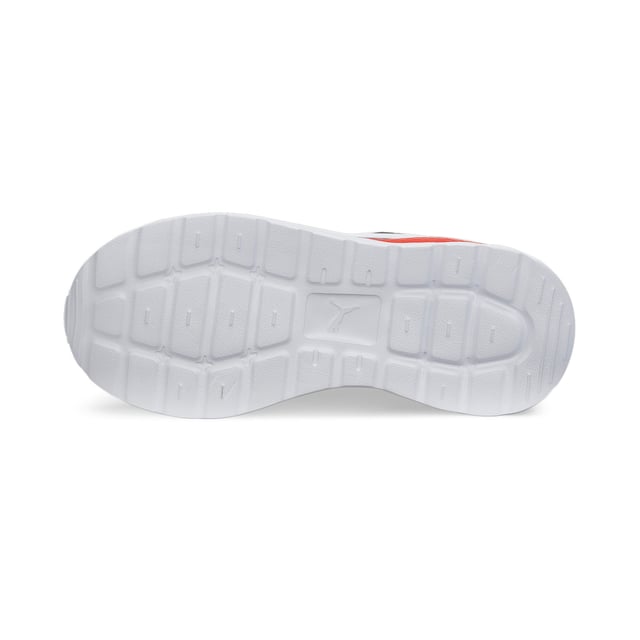 PRODUCT STORY: Deconstructed and refined, the Anzarun Lite Trainers ensure a clean look that's perfect for every occasion. Featuring a breathable mesh upper, a cushy EVA midsole and true heritage PUMA branding throughout, this trainer is comfort and style combined. FEATURES & BENEFITS: SoftFoam+: PUMA’s comfort sockliner for instant step-in and long-lasting comfort that provides soft cushioning every step of your day; PU midsole: PUMA’s Polyurethane midsole assists a smooth foot stride for comfortable wear and a futuristic look. DETAILS: Low boot; Mesh-based textile upper; EVA midsole for comfort; Non-marking rubber outsole for grip; PUMA Wordmark on tongue; PUMA Formstrip at lateral side; PUMA Youth style: recommended for older kids between 8 and 16 years; 74.92% Textile, 25.08% Synthetic.