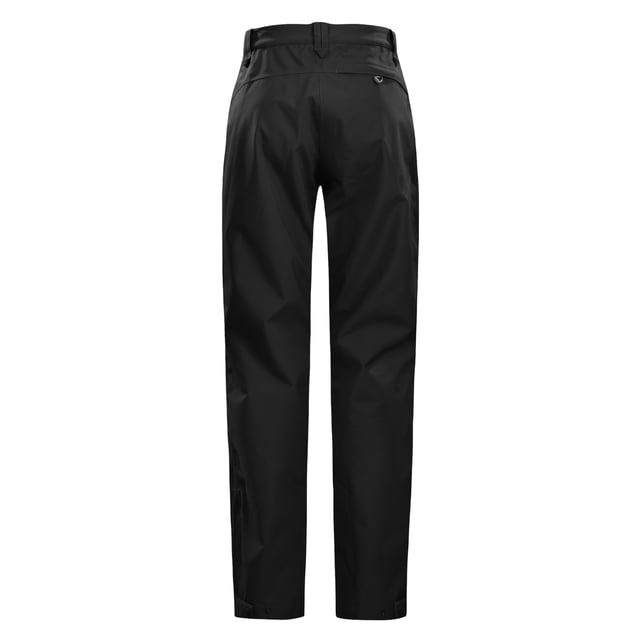Buitenste materialen: 100% Polyester. Voering: Gebonden. Ontwerp: Eenvoudig. Sluiting: Knoop, Ritsgat. Stoftechnologie: Ademend, Lichtgewicht, Waterafstotend, Waterdicht, Winddicht. Riemlussen, Getapete naden, Drie lagen, YKK rits. Zakken: 2 zijzakken, 1 achterzak, 1 dijbeenzak, rits, 1 ritszak. Waterdichte classificatie: 20000mm. 4000g/m²/24 uur.