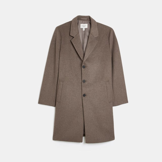 Blazer River Island Mens Camel Coat Mens River Island Camel