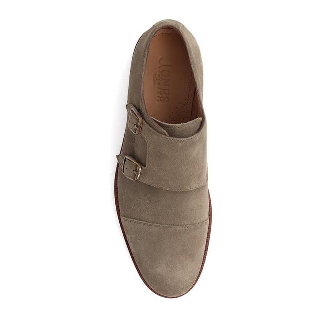 Meet OLIVER: Our leather double-strap monk shoes. Classic craftmanship meets dazzling design in our for a smart shoe that?s both elegant and enduring. Stay sharp with fully leather linings and unique double strap design.