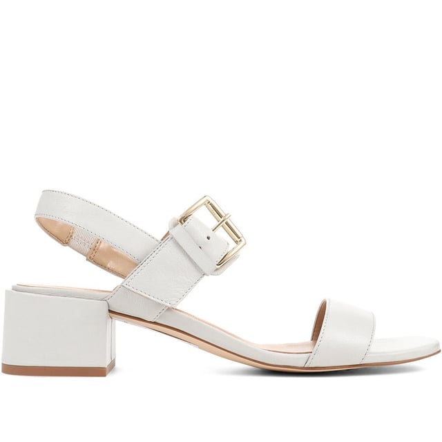 With a block heel and a single strap for added comfort, Kassidy is the block heeled shoe that is as functional as it is fabulous. Whether you want something more dressy for the office or you're itching for a sensible yet statement option for an occasion, we've got you covered.