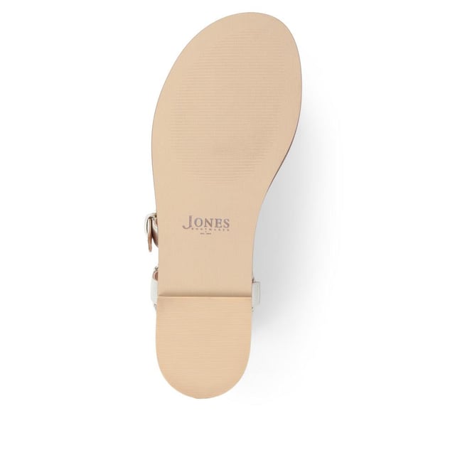Slide into our leather toe-post sandals, where the simplicity of a flat sole meets intricate charm. Perfect for those balmy days and breezy evenings, they blend effortless style with a hint elegance.