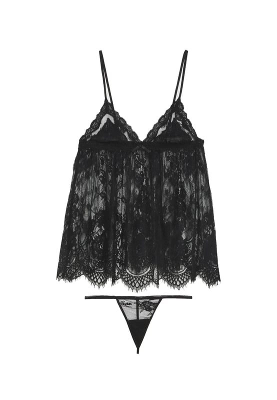 Lingadore COSMOPOLITAN Babydoll String