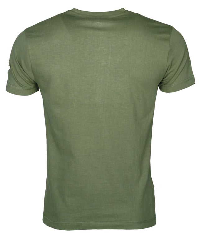 Der einzigartige Top Gun Stil spiegelt sich in diesem hippen Shirt. Mit aufgesticktem Schriftzug "Top Gun New York crafted" und dem bequemen Schnitt ist dieses Shirt ein aboluter Hingucker.