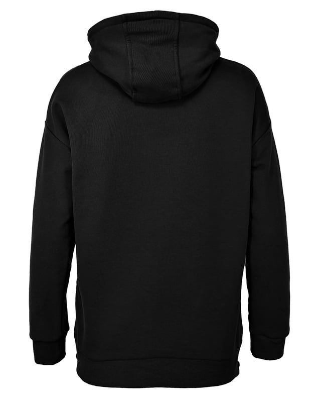 De unieke Top Gun-stijl komt terug in deze moderne hoodie. Met de klassieke Top Gun print op de borst. De hoodie heeft een capuchon met een trekkoord. De tailleband bij de zoom zorgt voor een ideale pasvorm.